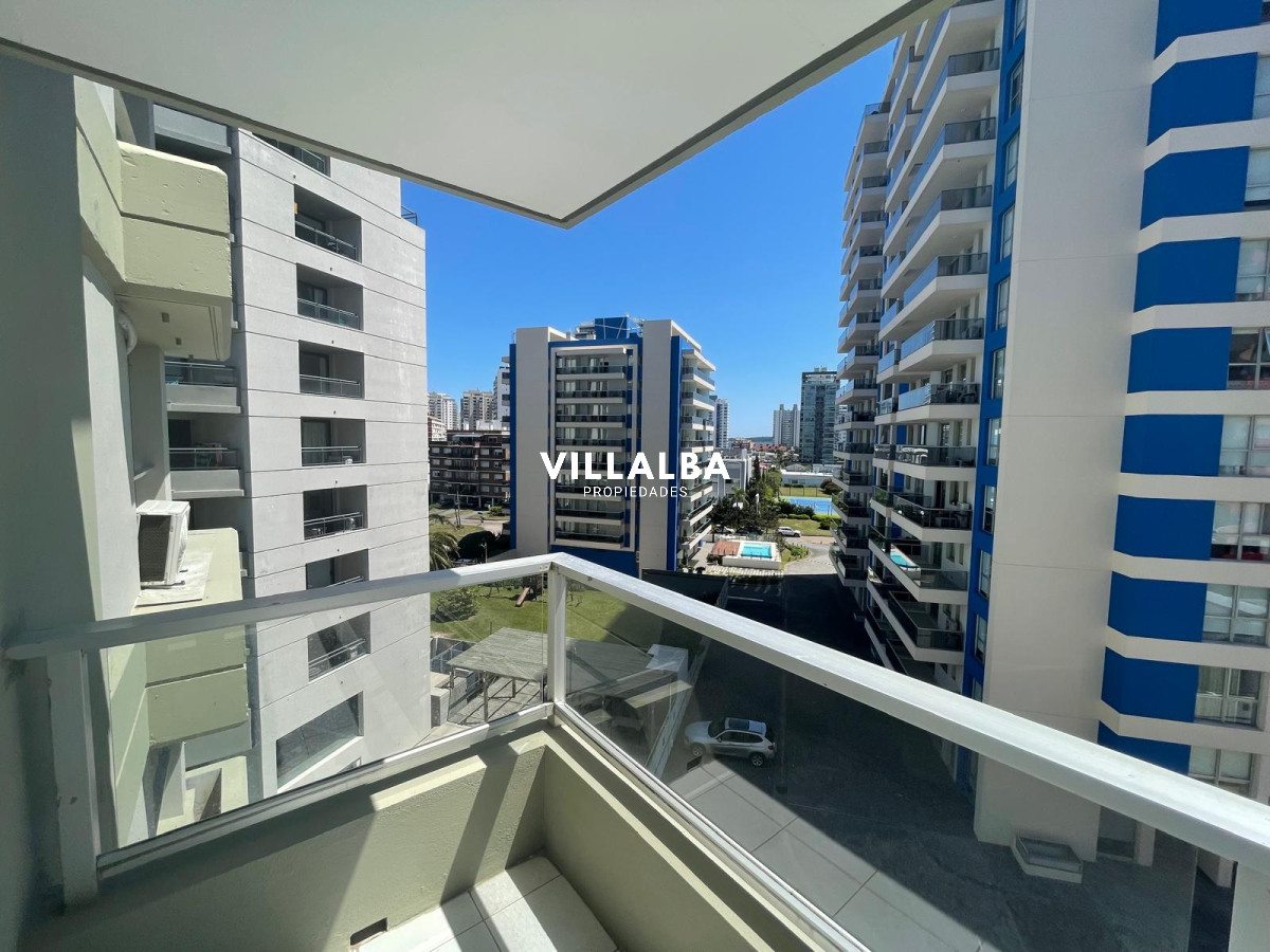 Apartamento ID.3612 - oportunidad en playa brava !!! apartamento con parrillero propio