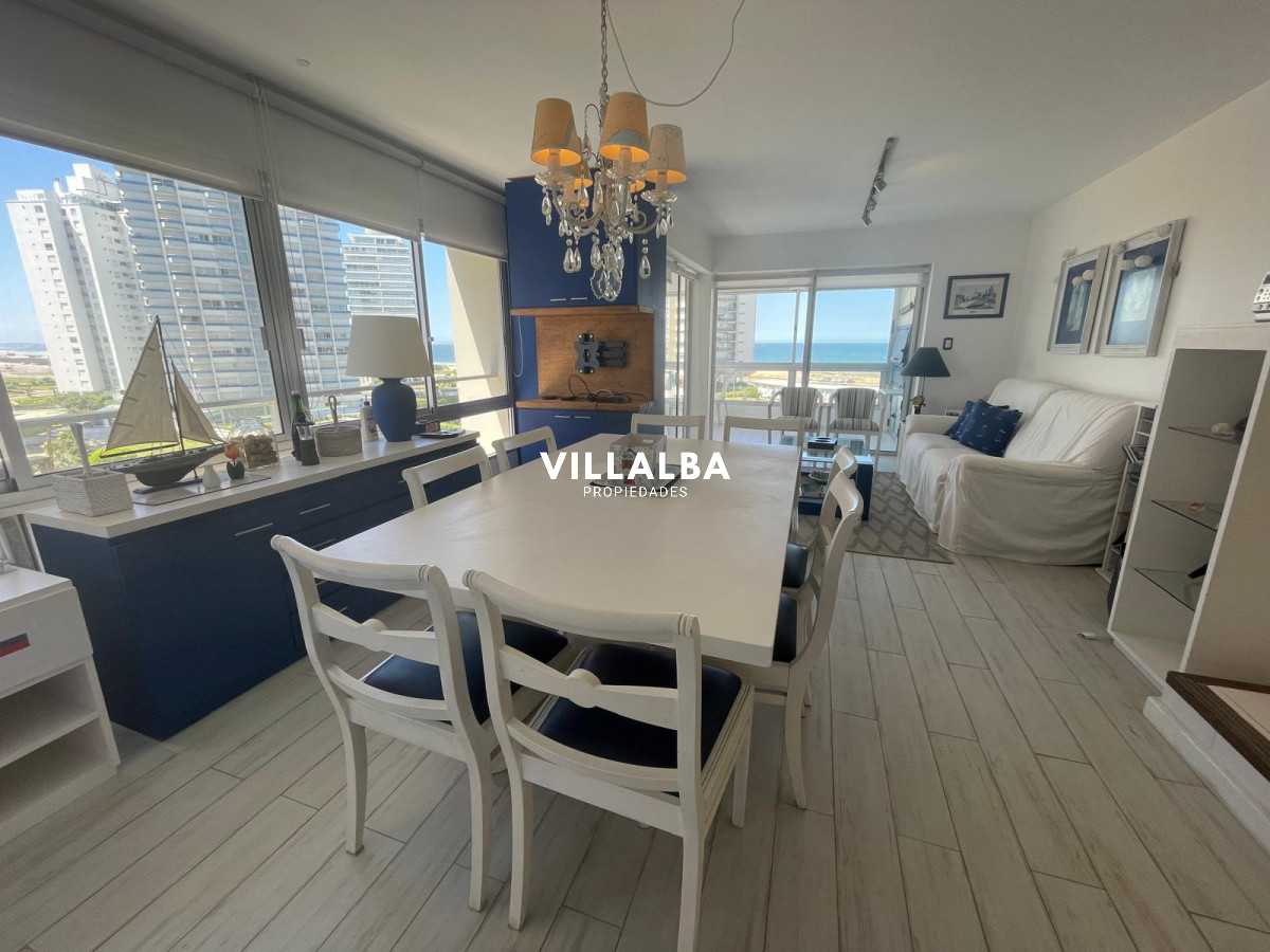 Apartamento ID.3612 - oportunidad en playa brava !!! apartamento con parrillero propio