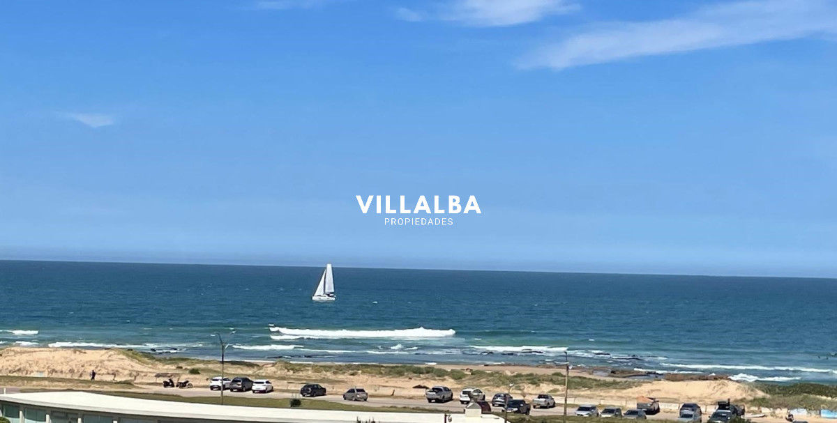 Apartamento ID.3612 - oportunidad en playa brava !!! apartamento con parrillero propio
