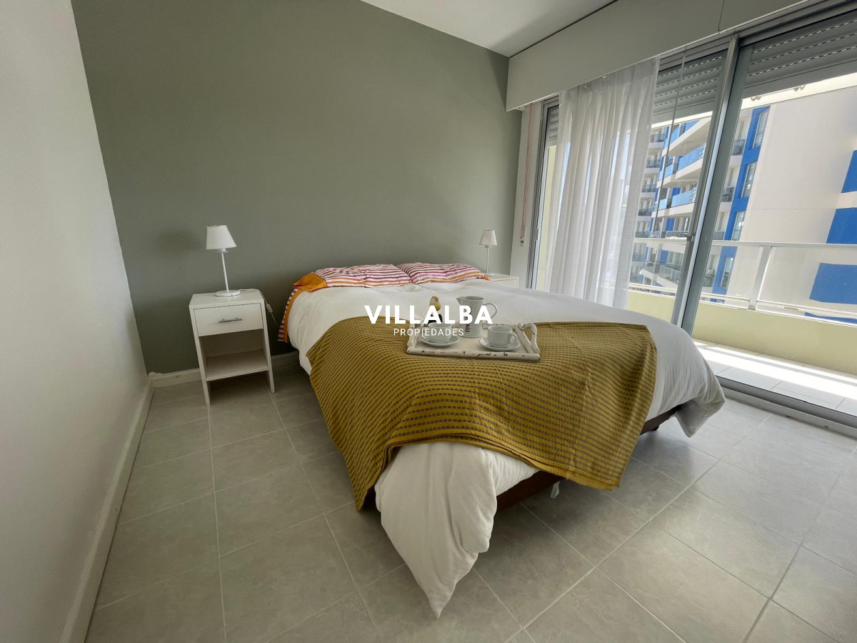 Apartamento ID.3612 - oportunidad en playa brava !!! apartamento con parrillero propio