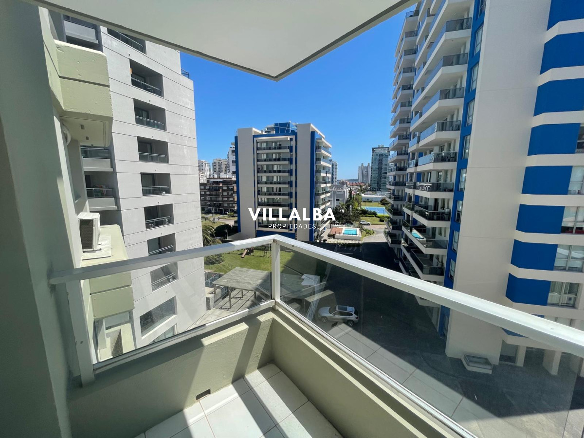 Apartamento ID.3612 - oportunidad en playa brava !!! apartamento con parrillero propio