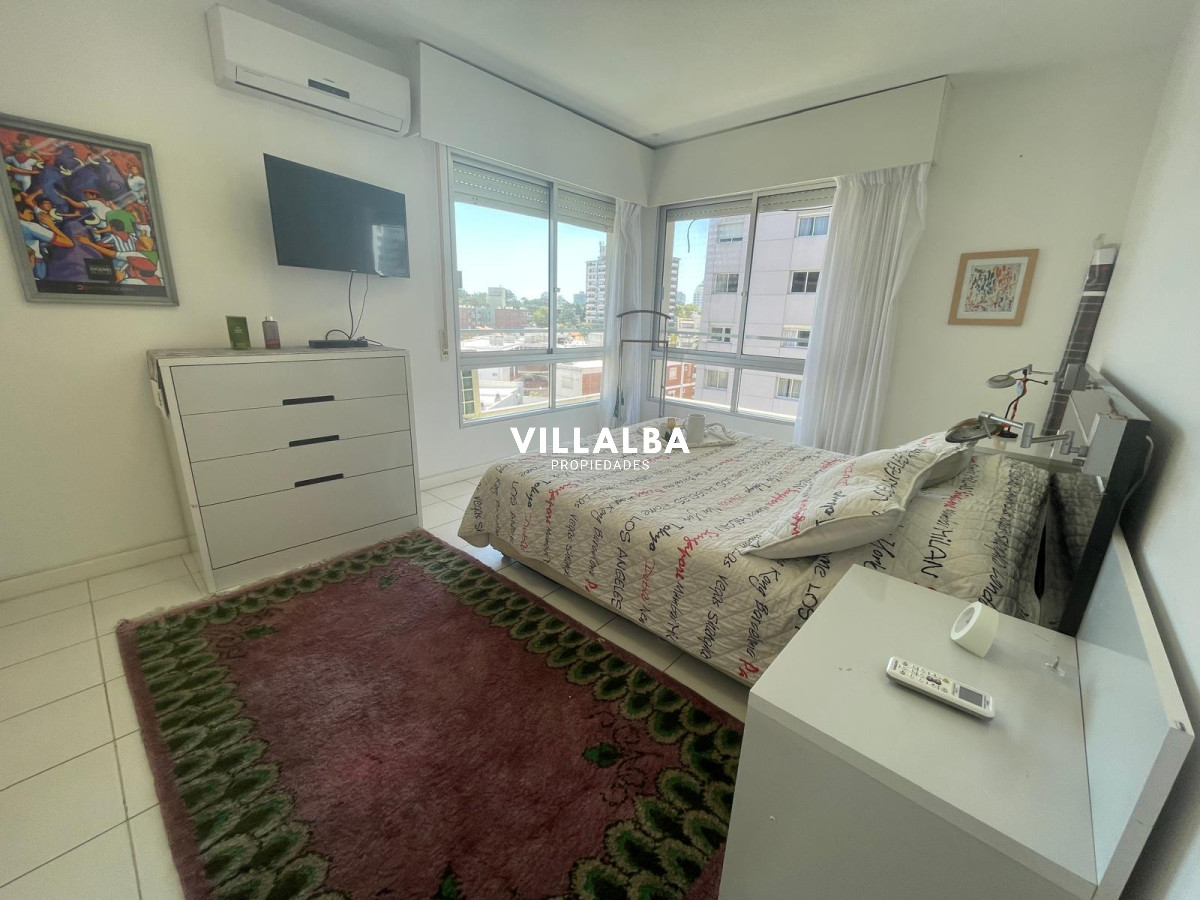 Apartamento ID.3612 - oportunidad en playa brava !!! apartamento con parrillero propio