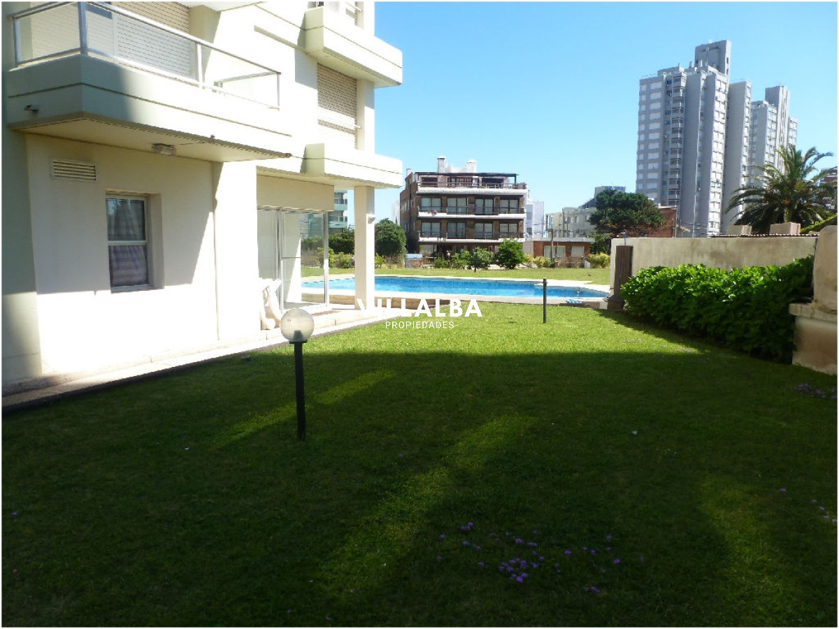 Apartamento ID.3612 - oportunidad en playa brava !!! apartamento con parrillero propio