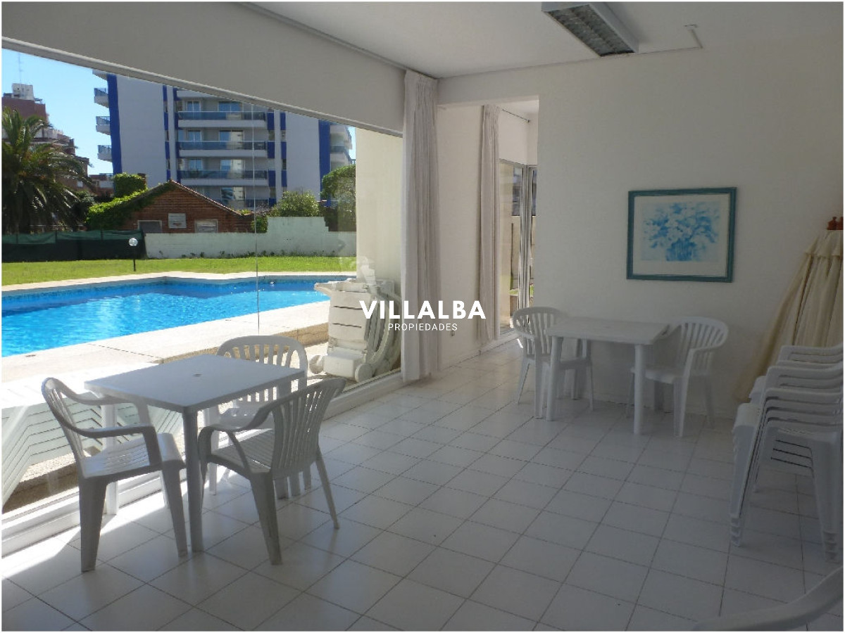 Apartamento ID.3612 - oportunidad en playa brava !!! apartamento con parrillero propio
