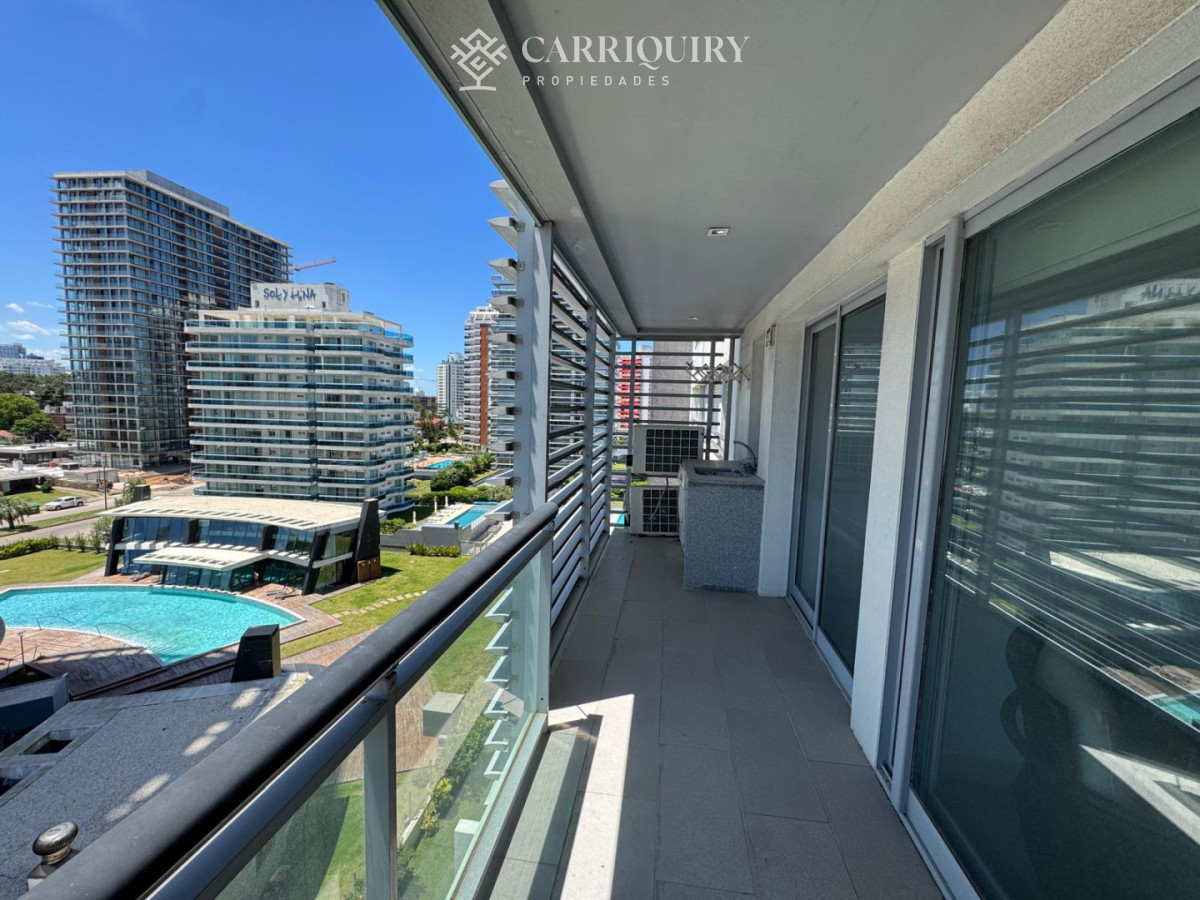 Apartamento ID.9955 - PUNTA DEL ESTE - TORRE FRANCIA VENTA