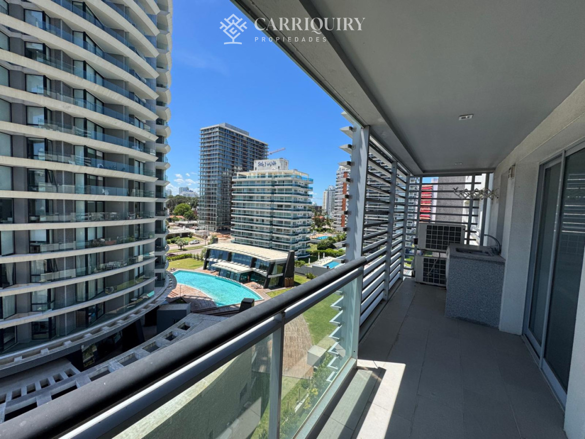 Apartamento ID.9955 - PUNTA DEL ESTE - TORRE FRANCIA VENTA