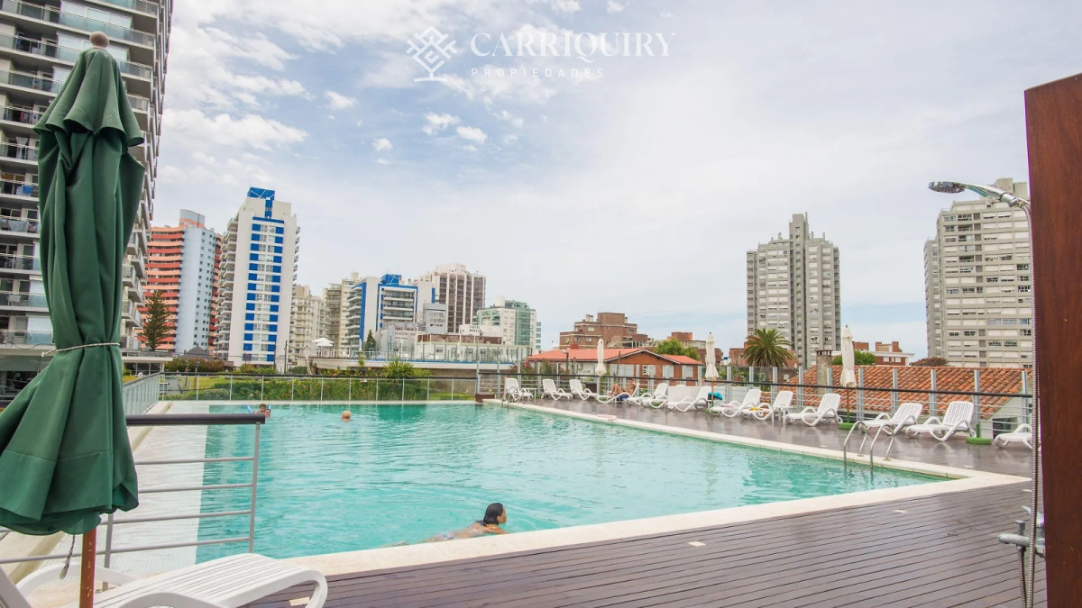 Apartamento ID.9955 - PUNTA DEL ESTE - TORRE FRANCIA VENTA