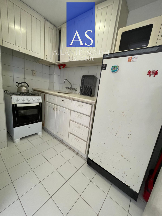 Apartamento ID.4146 - Apartamento 1 dormitorio con terraza y garage Playa Brava sobre Chiverta 