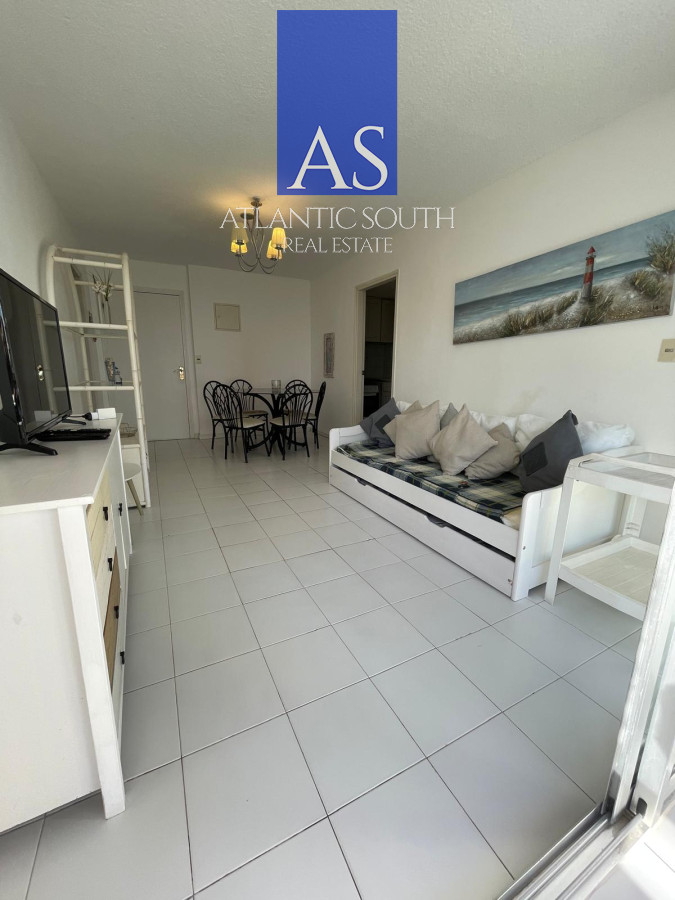 Apartamento ID.4146 - Apartamento 1 dormitorio con terraza y garage Playa Brava sobre Chiverta 