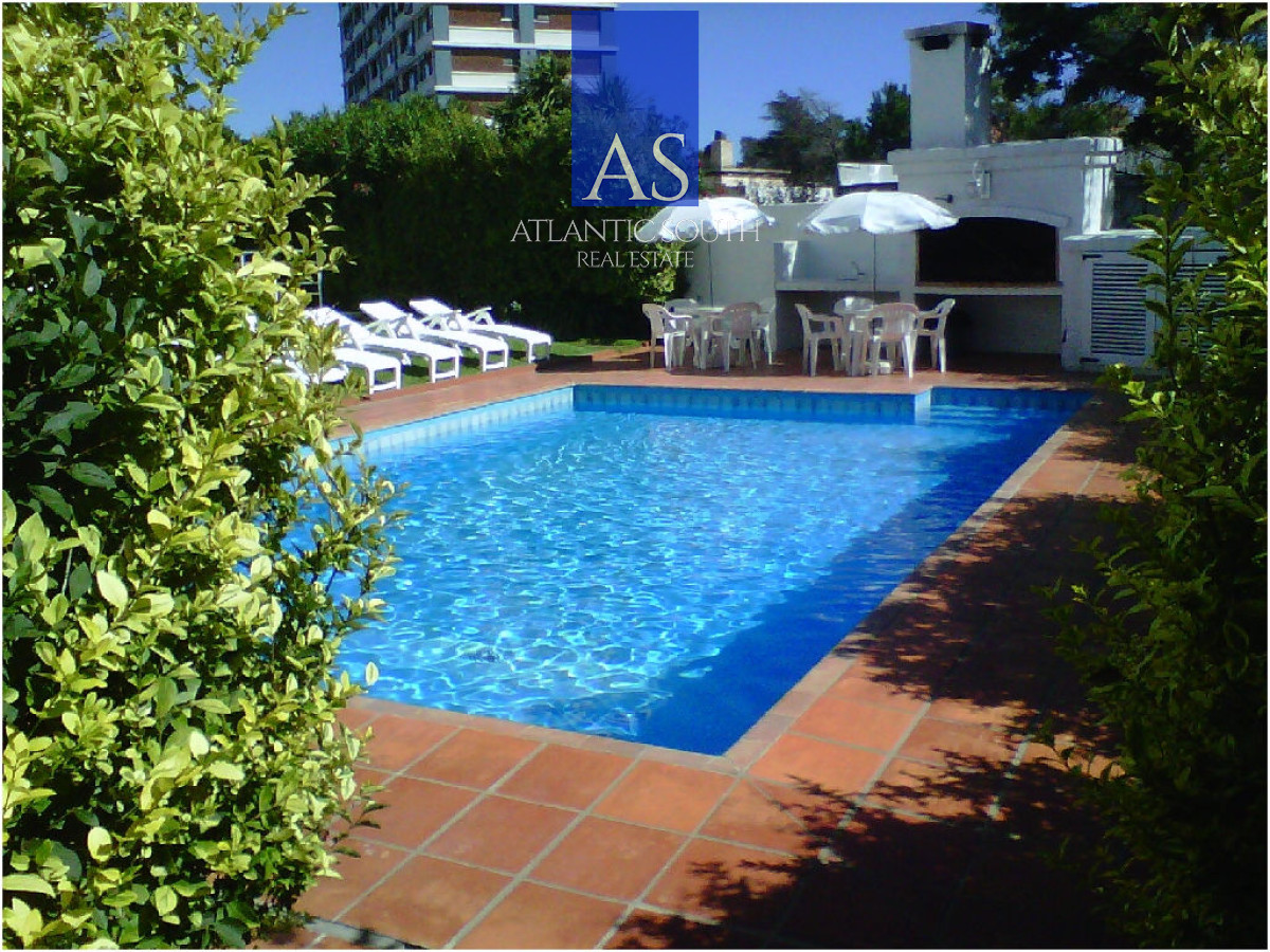 Apartamento ID.4146 - Apartamento 1 dormitorio con terraza y garage Playa Brava sobre Chiverta 