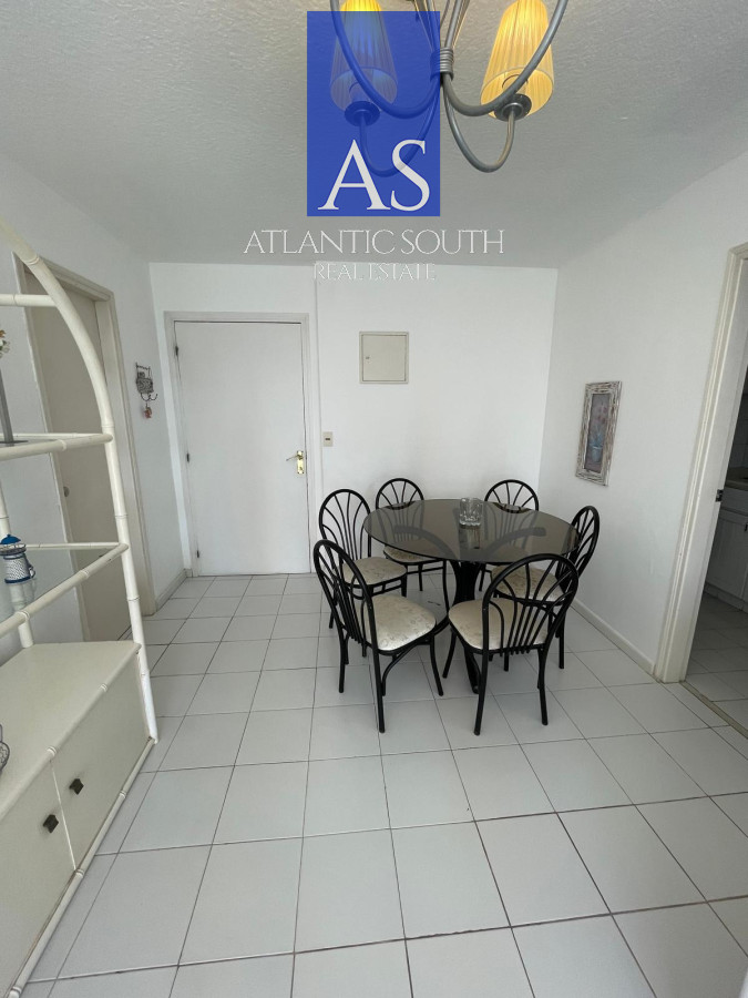 Apartamento ID.4146 - Apartamento 1 dormitorio con terraza y garage Playa Brava sobre Chiverta 