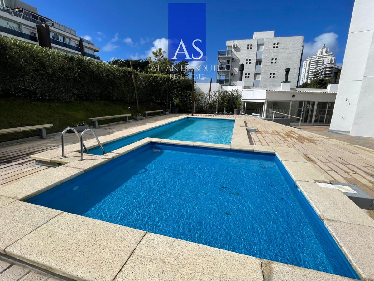Apartamento ID.1364 - Muy lindo departamento de 1 dormitorio en Punta del Este