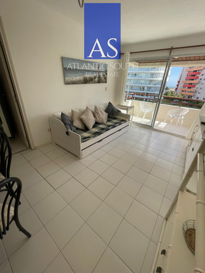 Apartamento ID.4146 - Apartamento 1 dormitorio con terraza y garage Playa Brava sobre Chiverta 