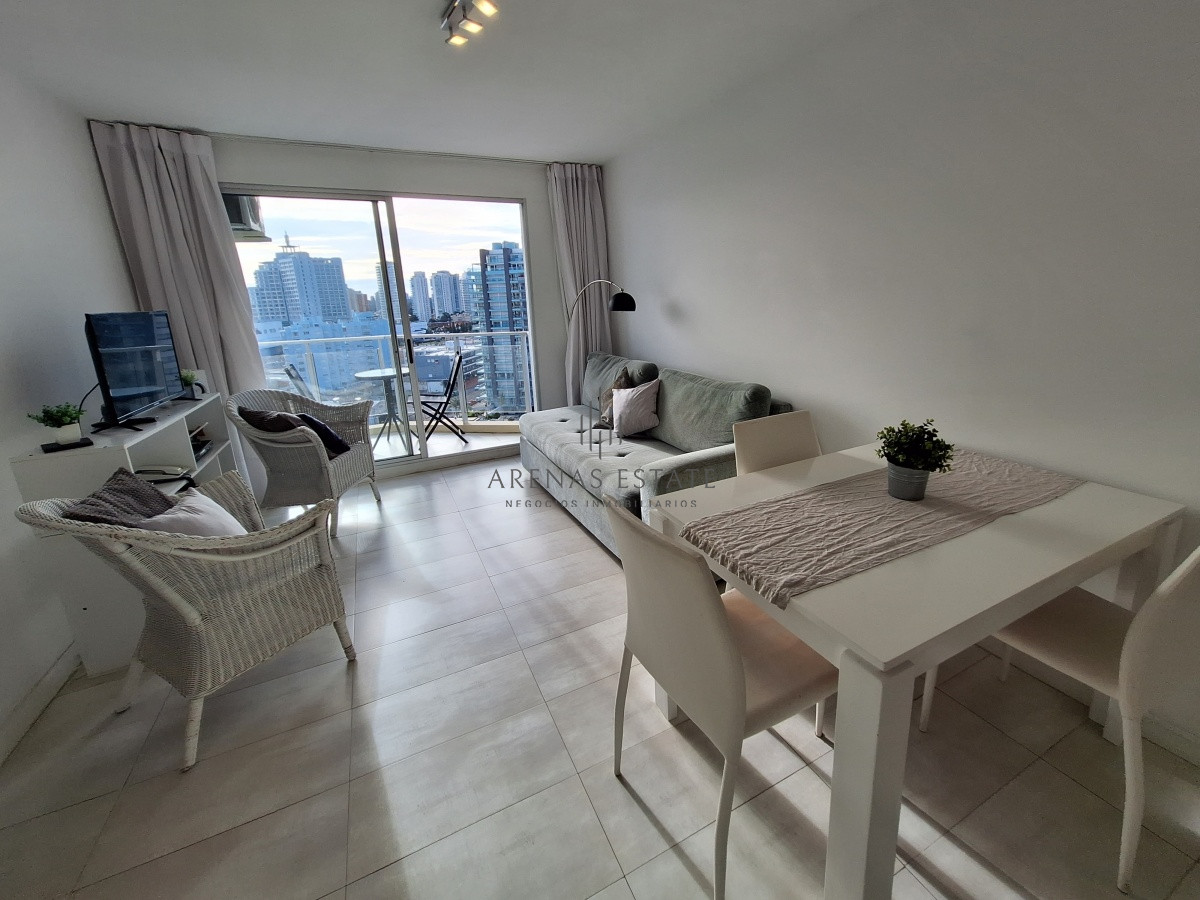 Apartamento ID.1286 - Apartamento en alquiler en Punta del Este, Brava