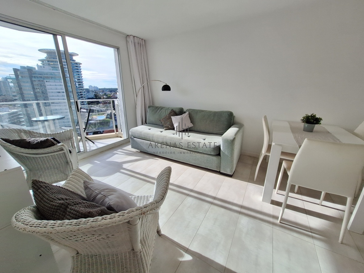 Apartamento ID.1286 - Apartamento en alquiler en Punta del Este, Brava