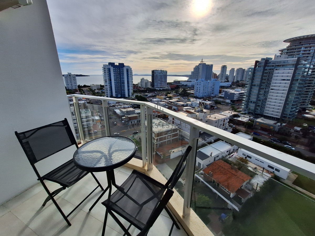 Apartamento ID.1286 - Apartamento en alquiler en Punta del Este, Brava