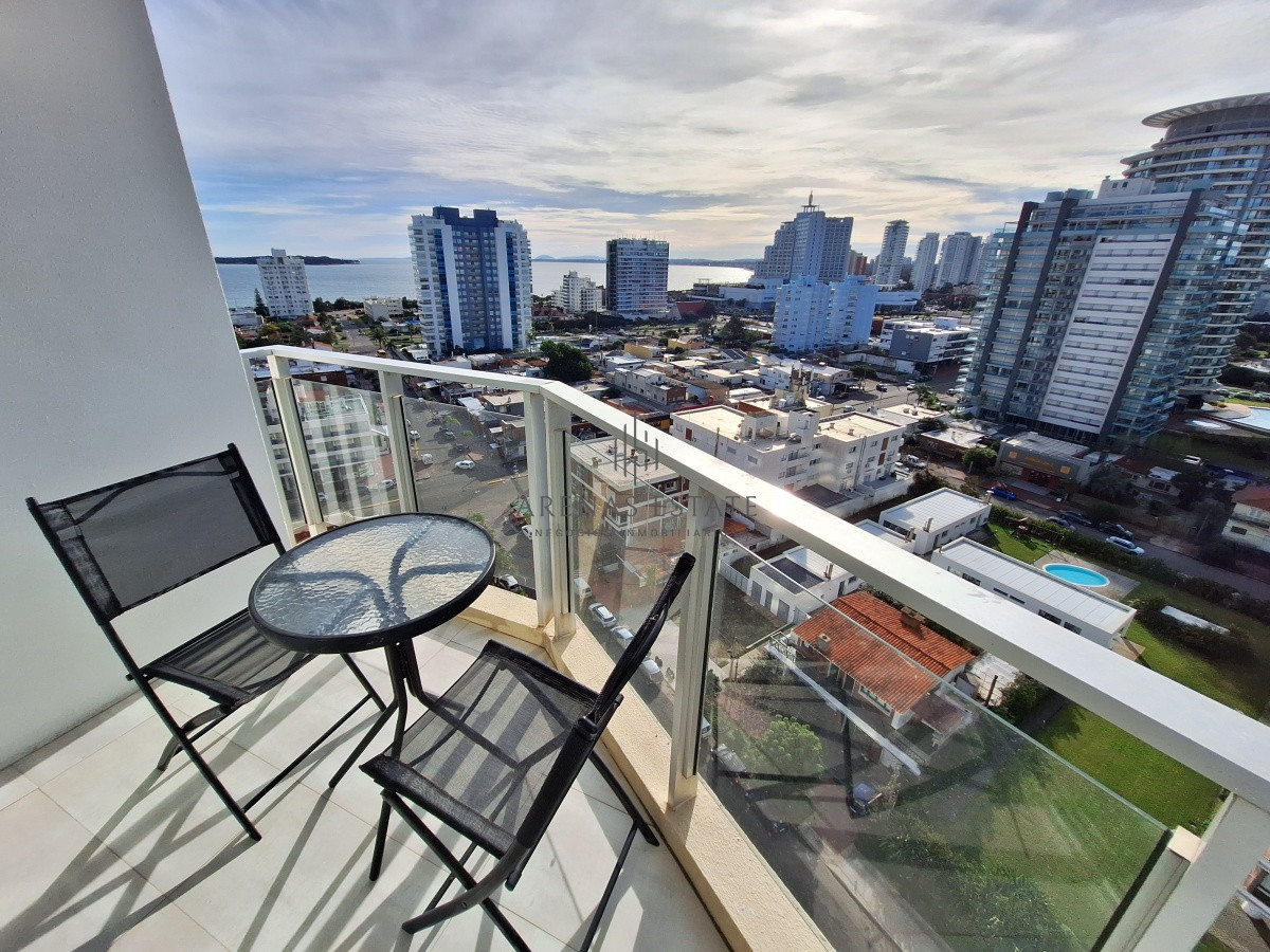Apartamento ID.1286 - Apartamento en alquiler en Punta del Este, Brava
