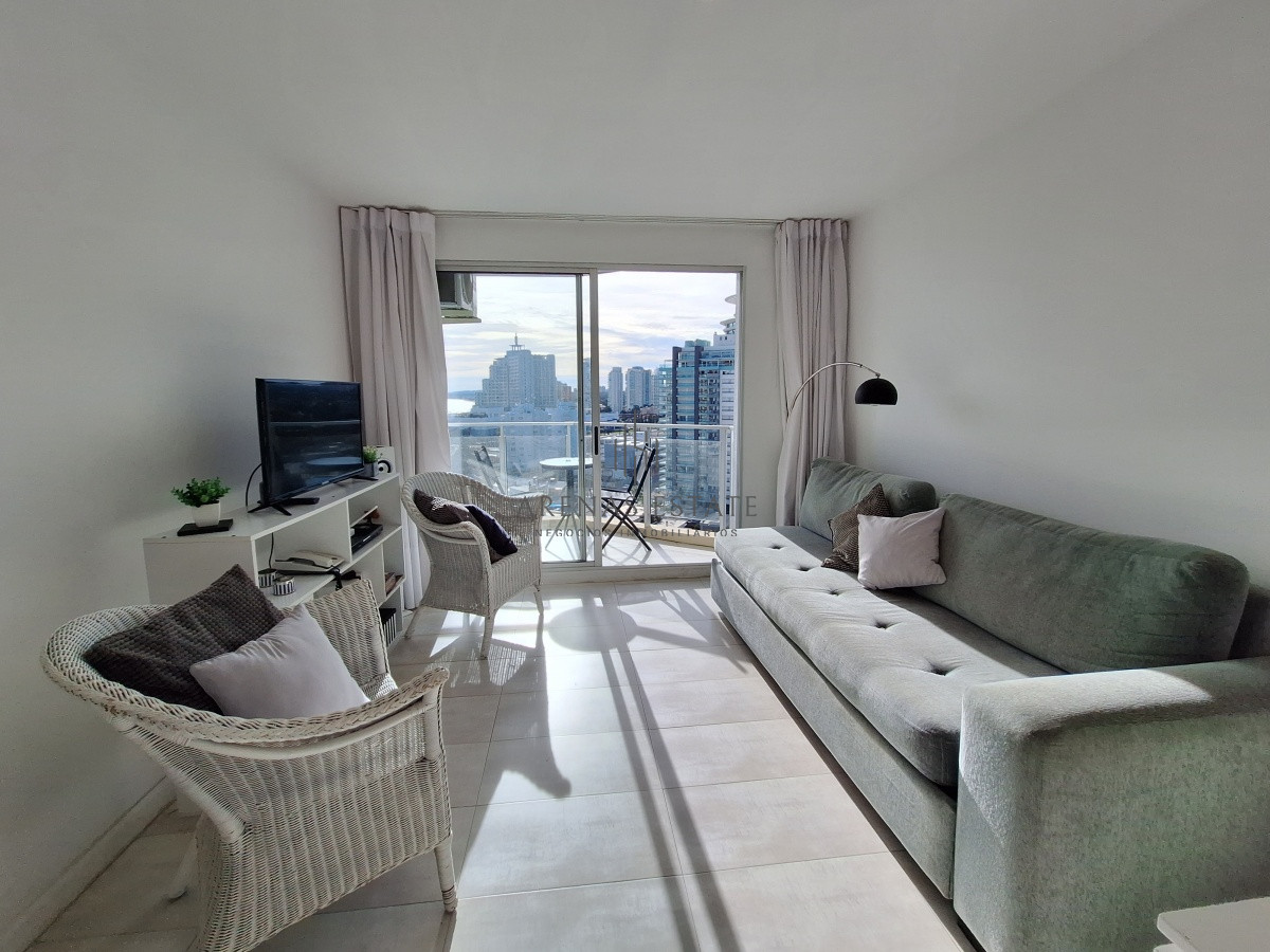 Apartamento ID.1286 - Apartamento en alquiler en Punta del Este, Brava