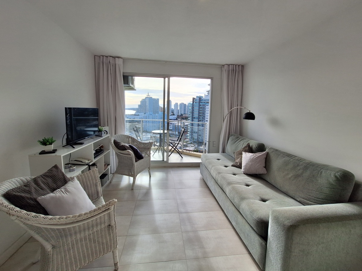 Apartamento ID.1286 - Apartamento en alquiler en Punta del Este, Brava