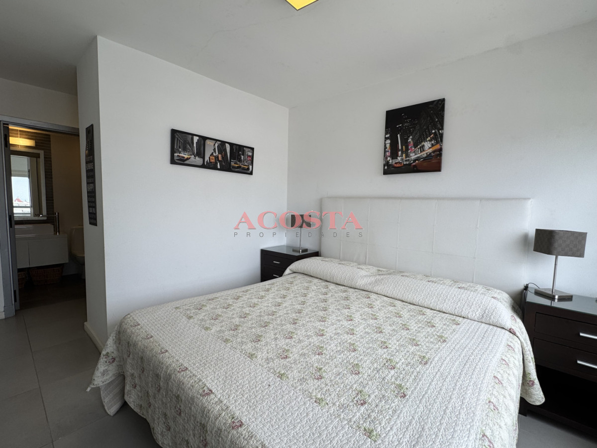 Apartamento ID.269 - PUNTA DEL ESTE AP TORRE FRANCIA