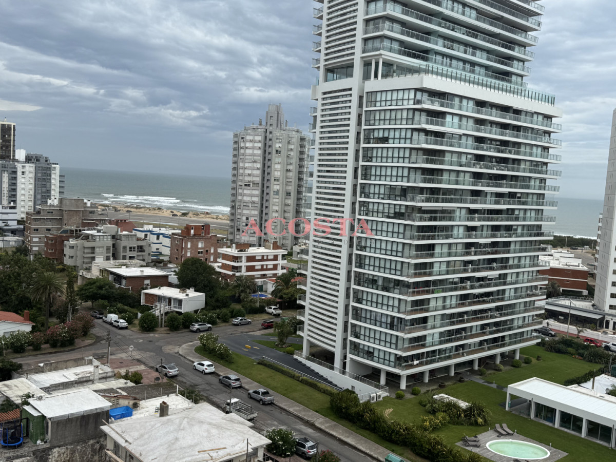 Apartamento ID.269 - PUNTA DEL ESTE AP TORRE FRANCIA