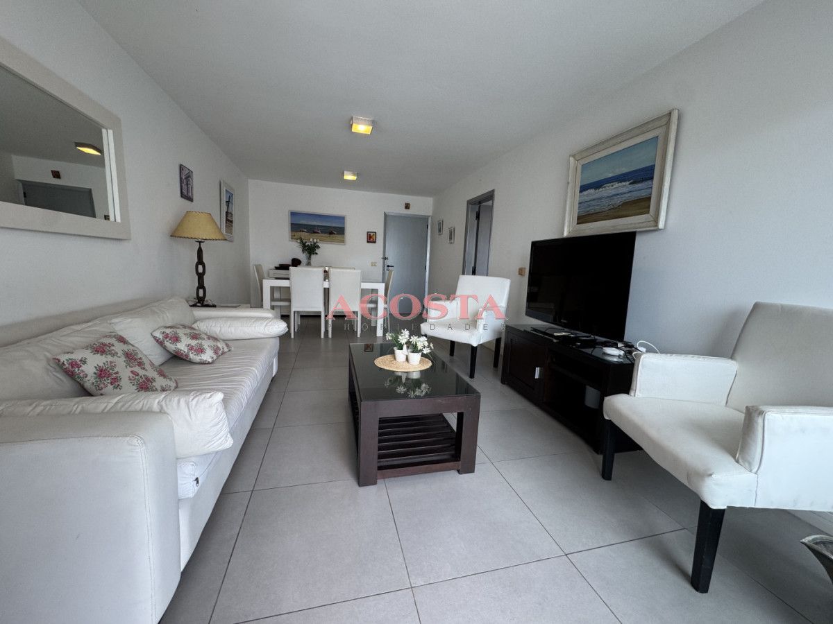 Apartamento ID.269 - PUNTA DEL ESTE AP TORRE FRANCIA