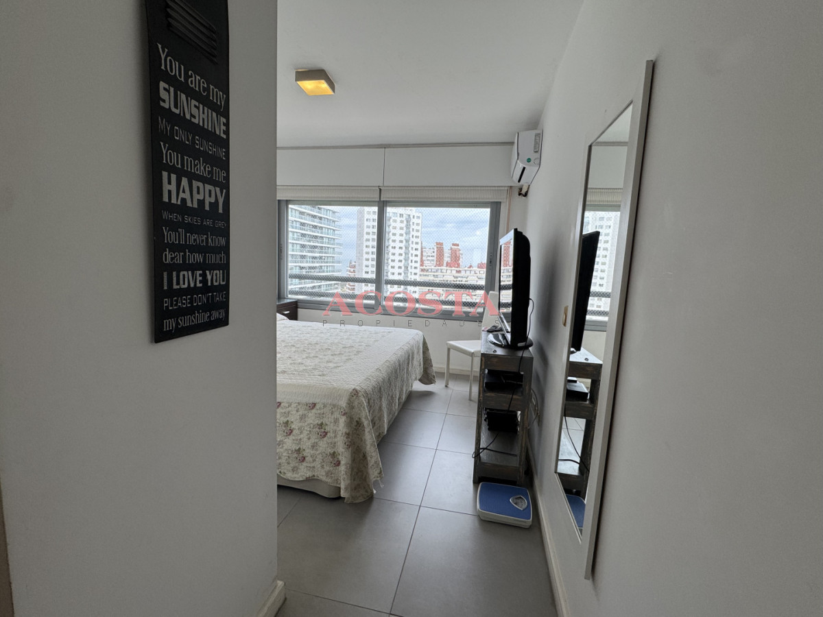 Apartamento ID.269 - PUNTA DEL ESTE AP TORRE FRANCIA