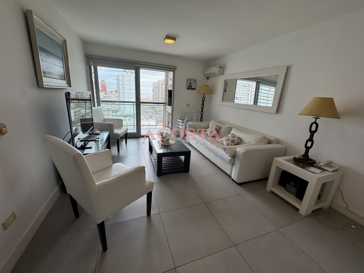 Apartamento ID.269 - PUNTA DEL ESTE AP TORRE FRANCIA