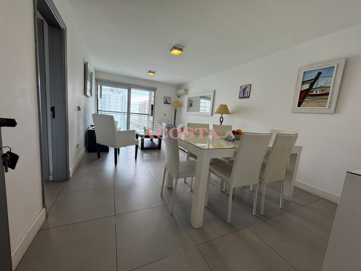 Apartamento ID.269 - PUNTA DEL ESTE AP TORRE FRANCIA