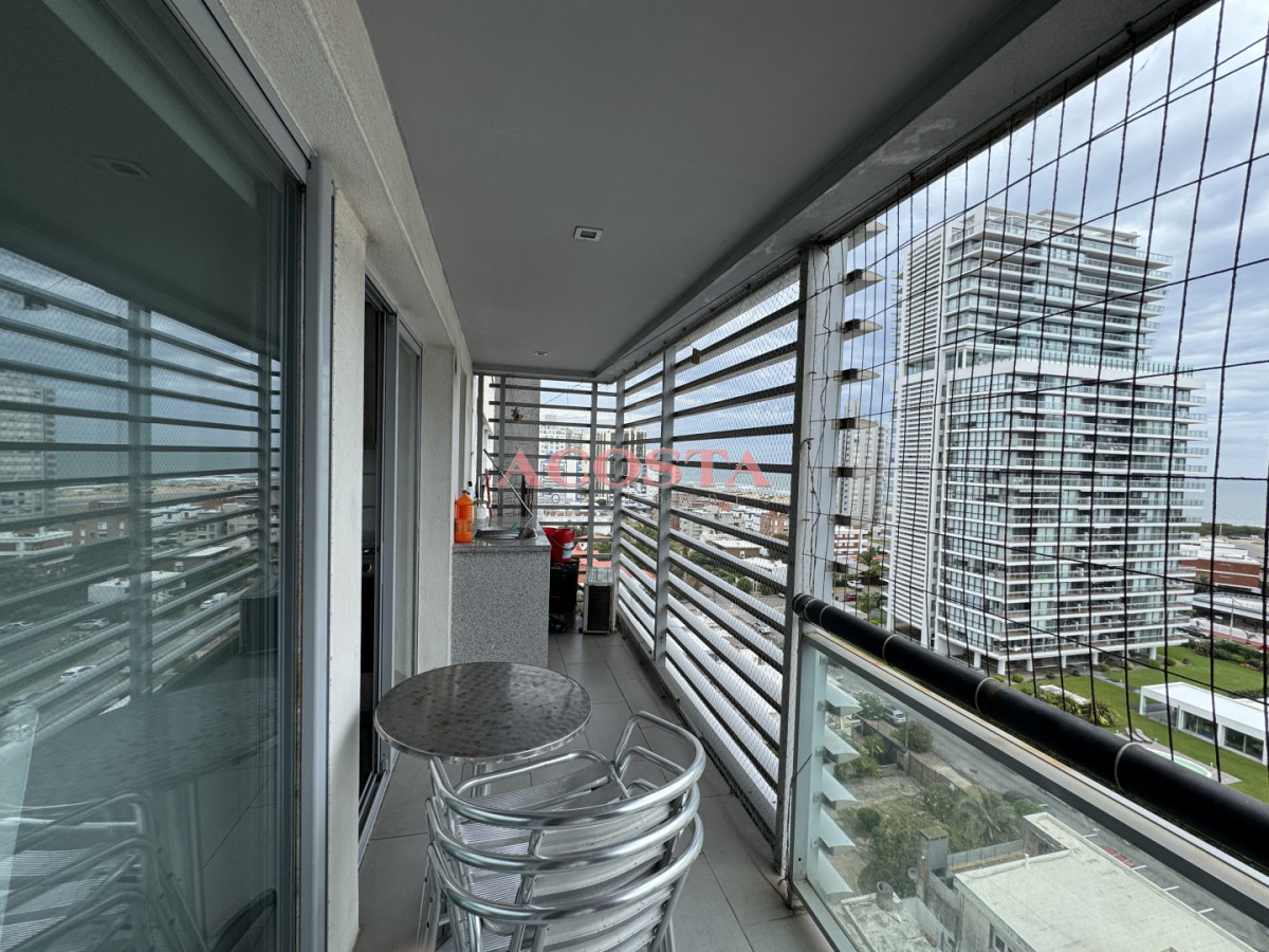 Apartamento ID.269 - PUNTA DEL ESTE AP TORRE FRANCIA