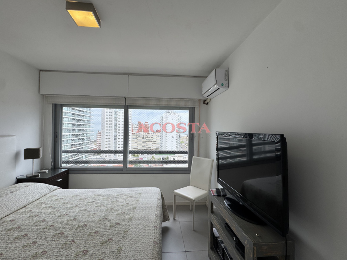 Apartamento ID.269 - PUNTA DEL ESTE AP TORRE FRANCIA