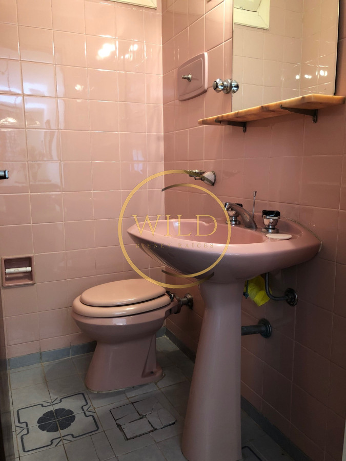 Casa ID.2483 - Mansa, a metros del mar, casa de 2 dormitorios 