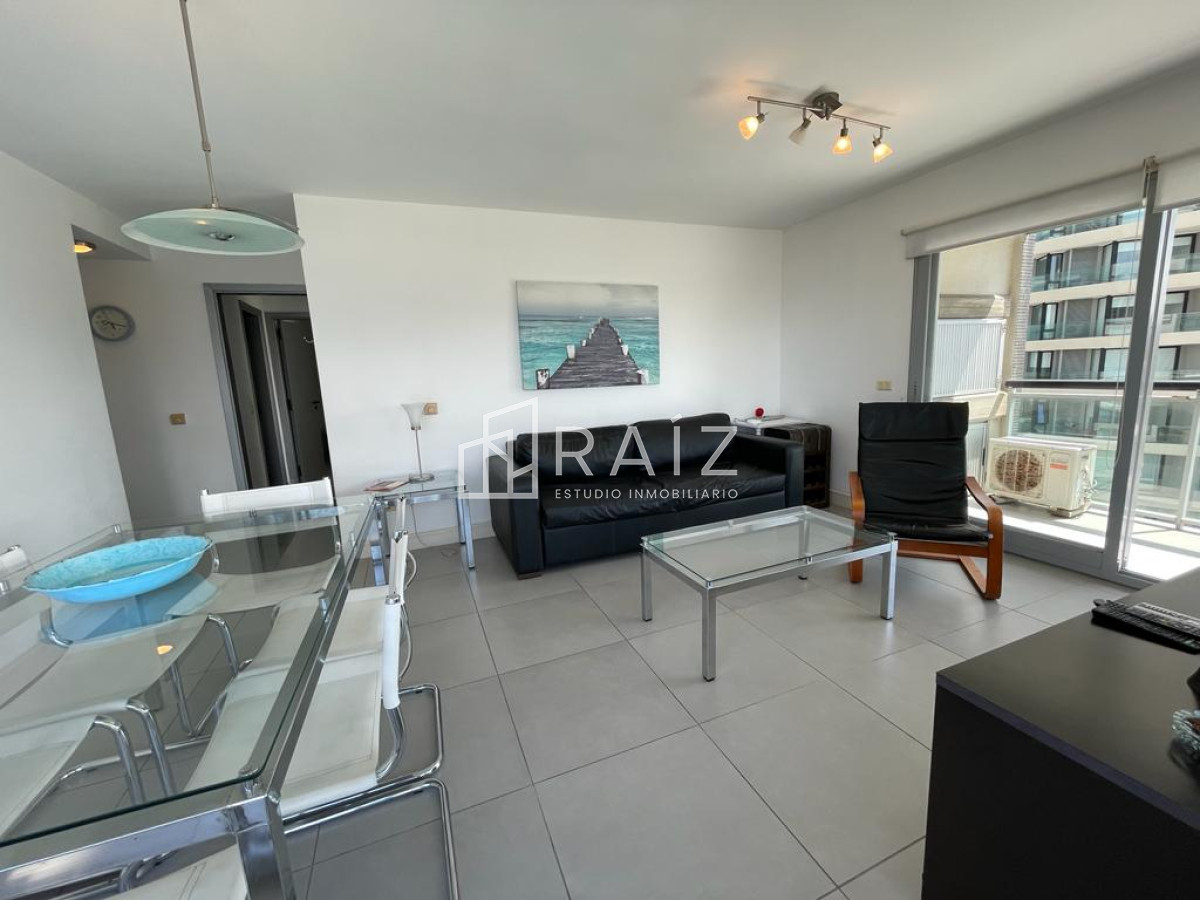 Apartamento ID.10387 - Apartamento 2 dormitorios en alquiler invernal en Punta del Este