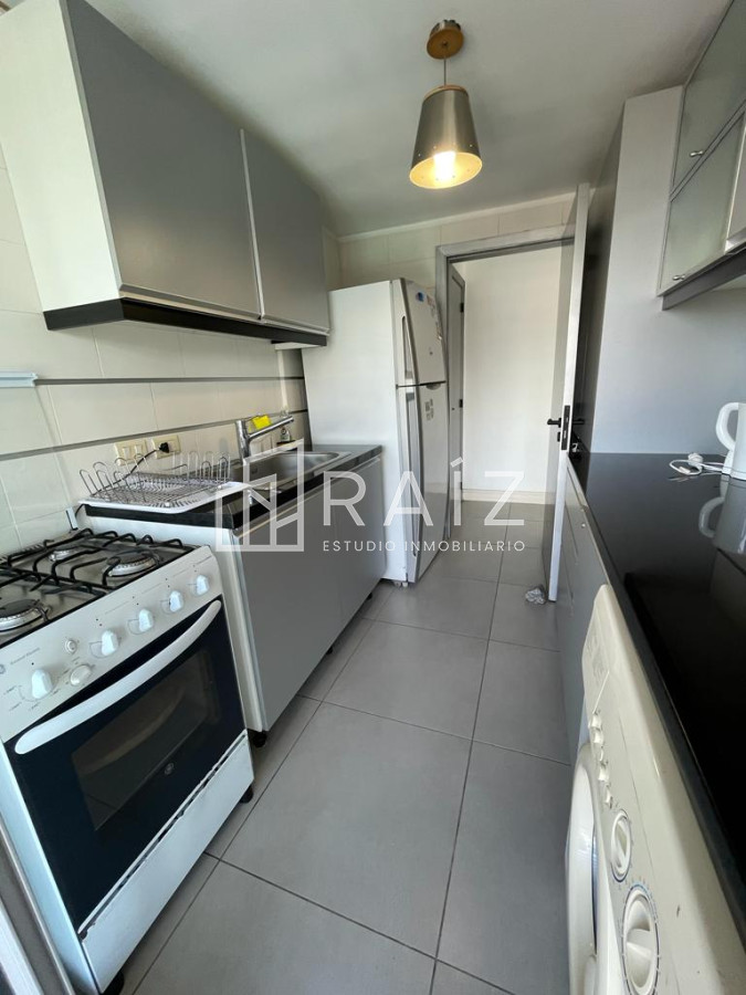 Apartamento ID.10387 - Apartamento 2 dormitorios en alquiler invernal en Punta del Este