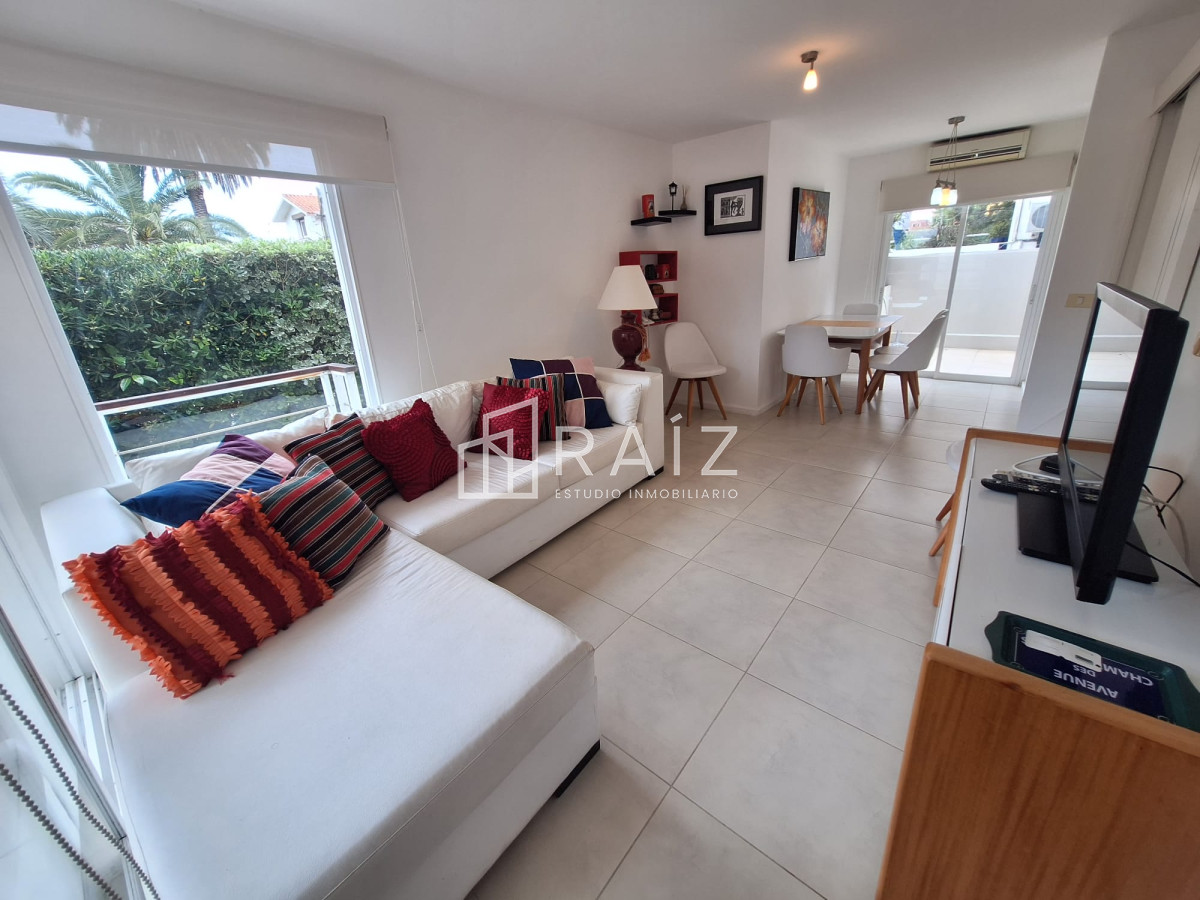 Apartamento ID.10389 - APARTAMENTO 1 DORMITORIO ALQUILER INVERNAL PENINSULA