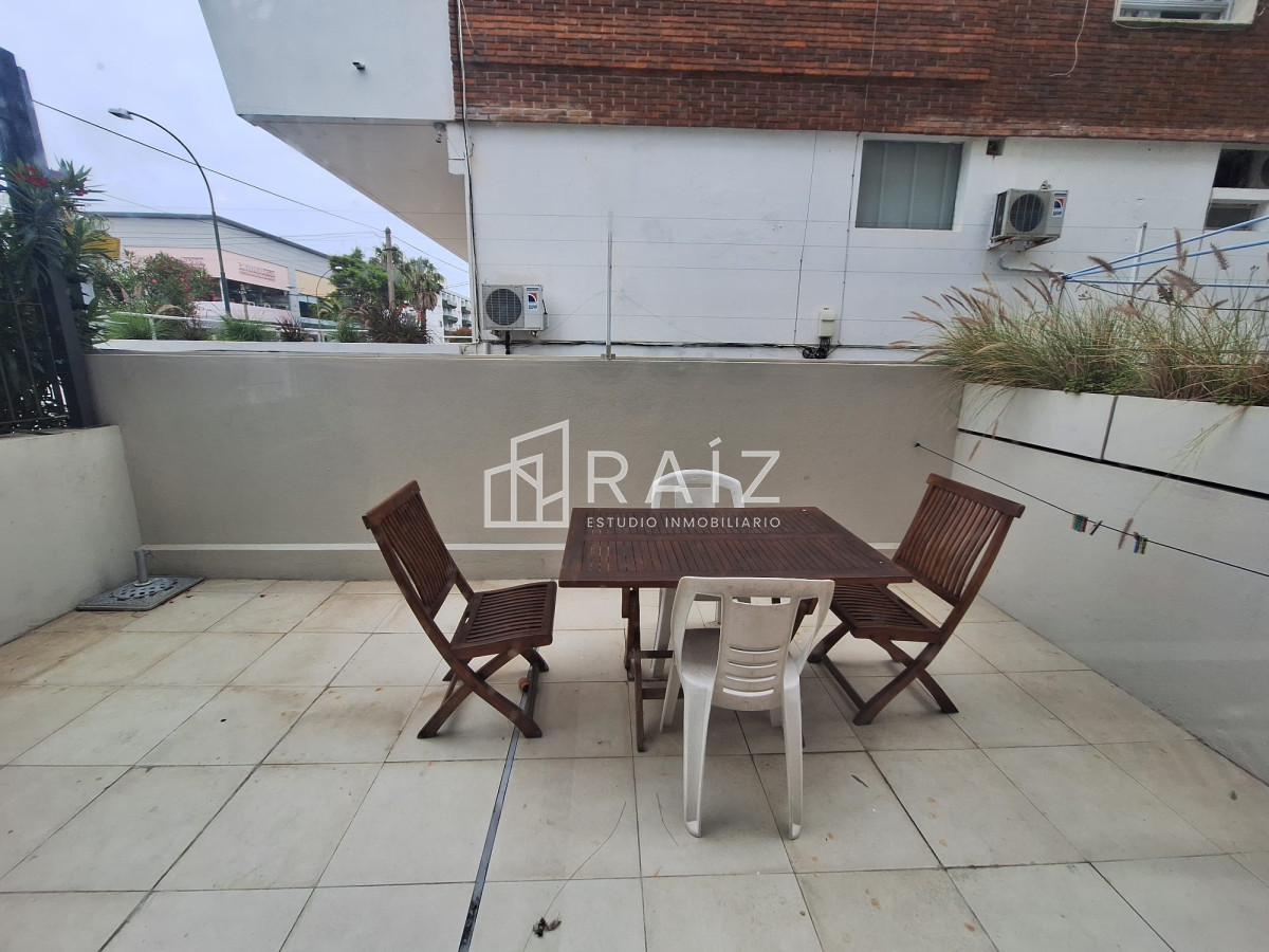 Apartamento ID.10389 - APARTAMENTO 1 DORMITORIO ALQUILER INVERNAL PENINSULA