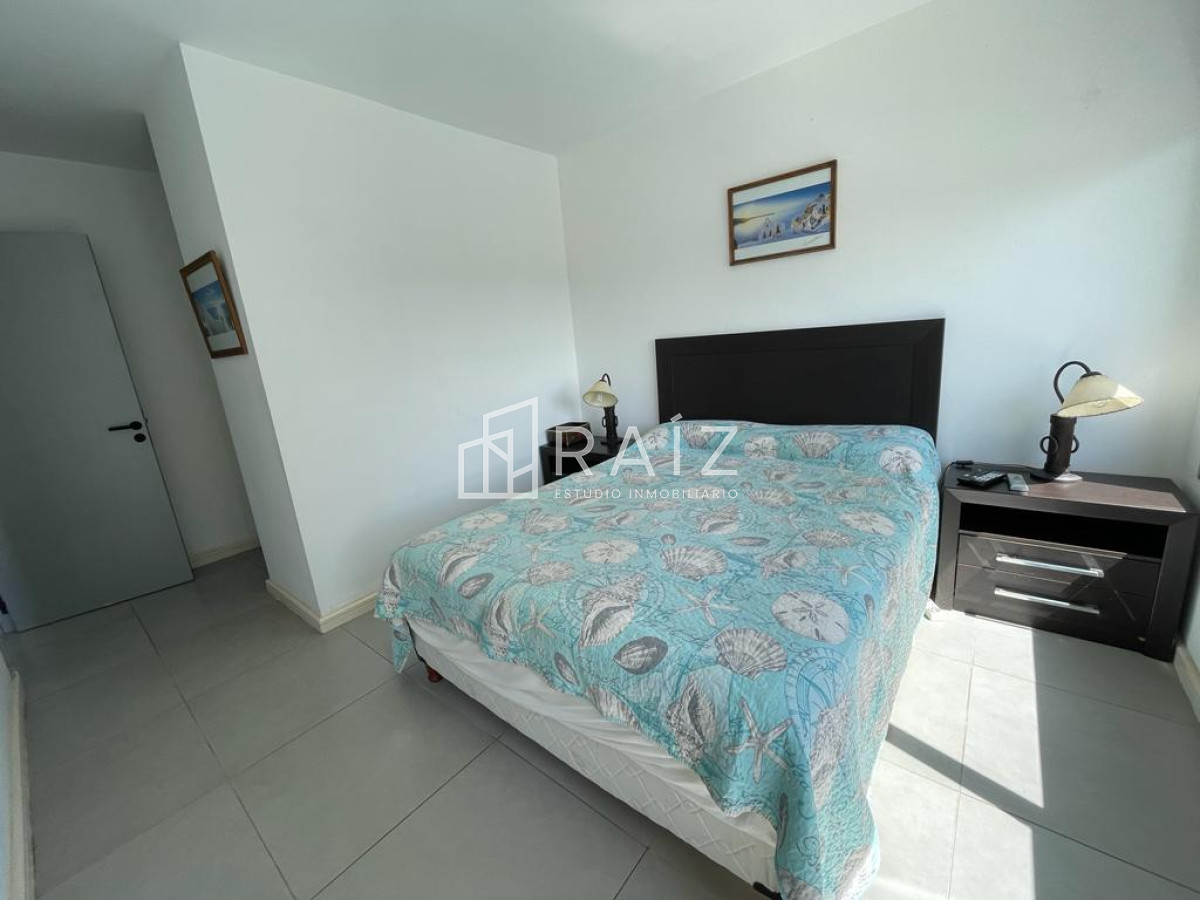 Apartamento ID.10387 - Apartamento 2 dormitorios en alquiler invernal en Punta del Este
