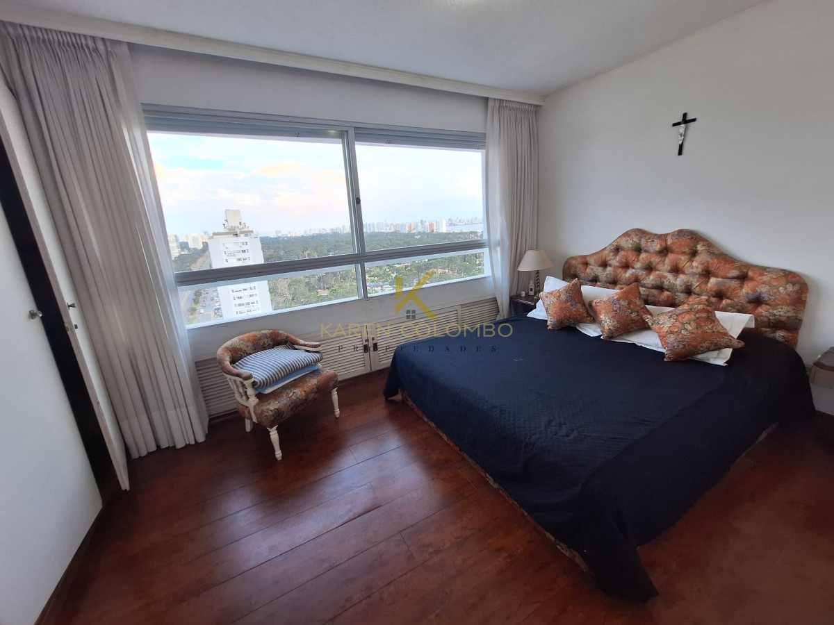 Apartamento ID.21094820 - Edificio Torre Punta del Este 