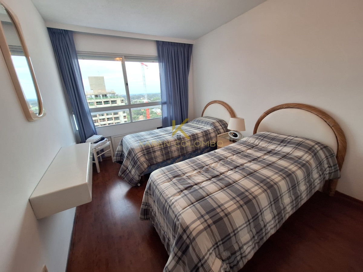 Apartamento ID.21094820 - Edificio Torre Punta del Este 