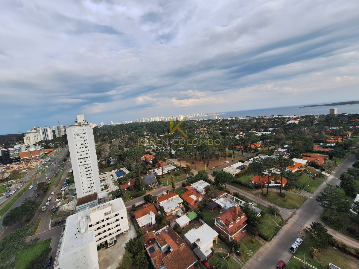 Apartamento ID.21094820 - Edificio Torre Punta del Este 