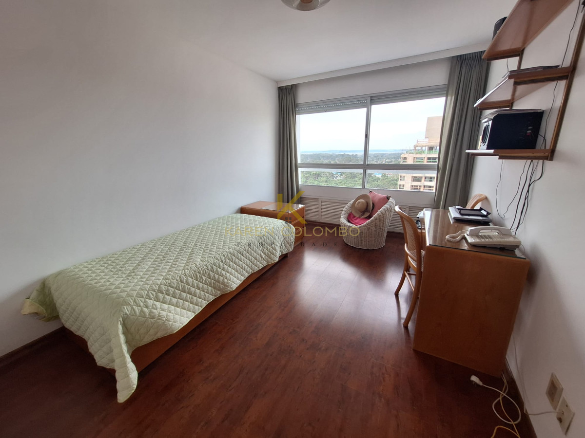 Apartamento ID.21094820 - Edificio Torre Punta del Este 