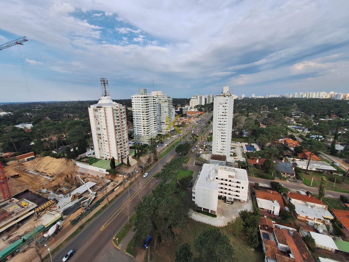 Apartamento ID.21094820 - Edificio Torre Punta del Este 