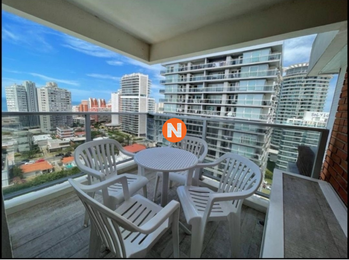 Apartamento Ref.223049 - Apartamento en venta en Punta del Este