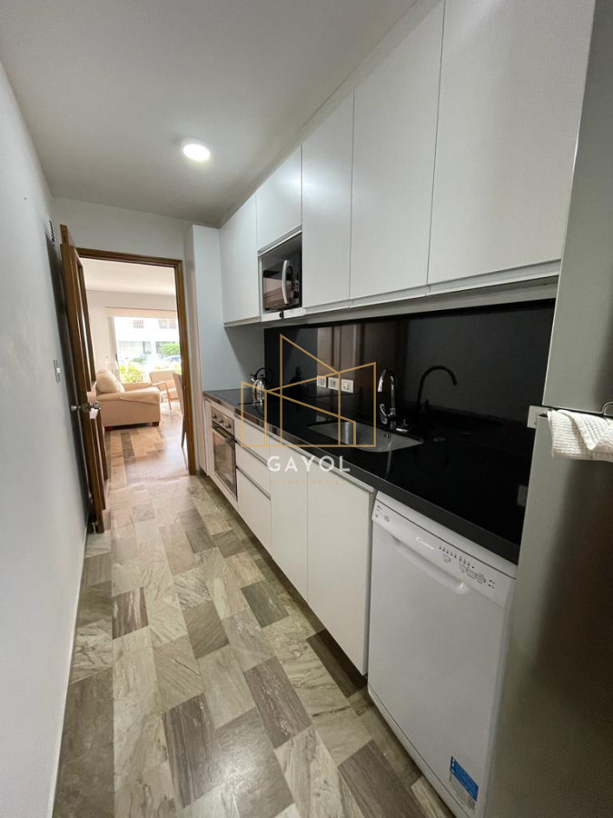 Apartamento ID.313 - Apartamento en alquiler temporal, Punta del Este