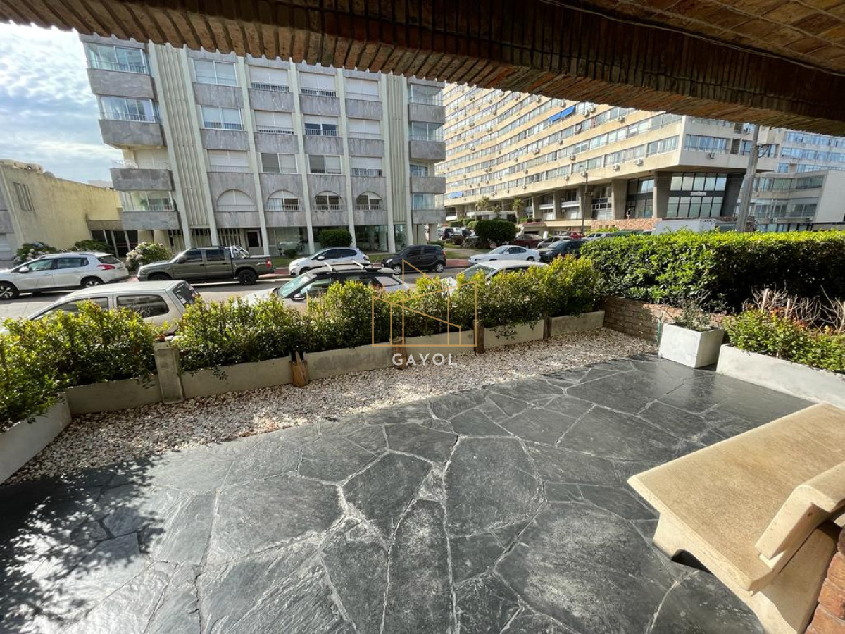 Apartamento ID.313 - Apartamento en alquiler temporal, Punta del Este