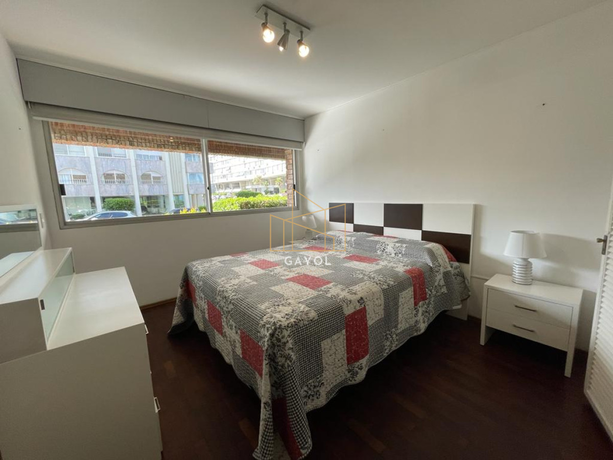 Apartamento ID.313 - Apartamento en alquiler temporal, Punta del Este