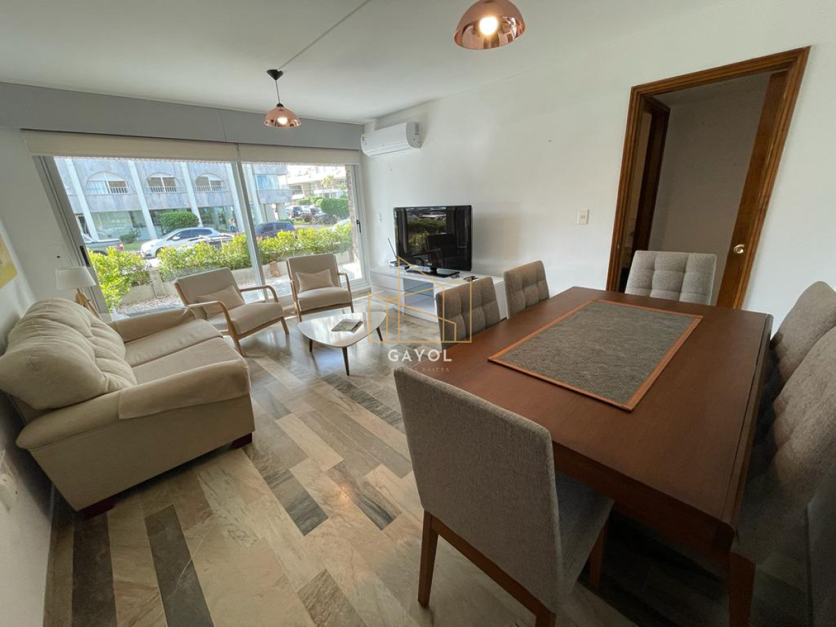 Apartamento ID.313 - Apartamento en alquiler temporal, Punta del Este