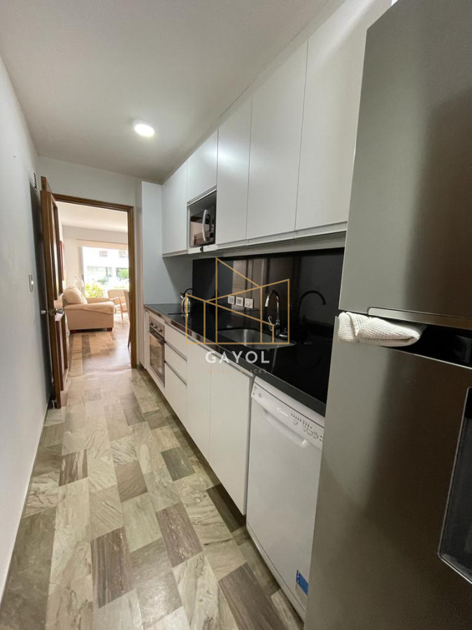 Apartamento ID.313 - Apartamento en alquiler temporal, Punta del Este