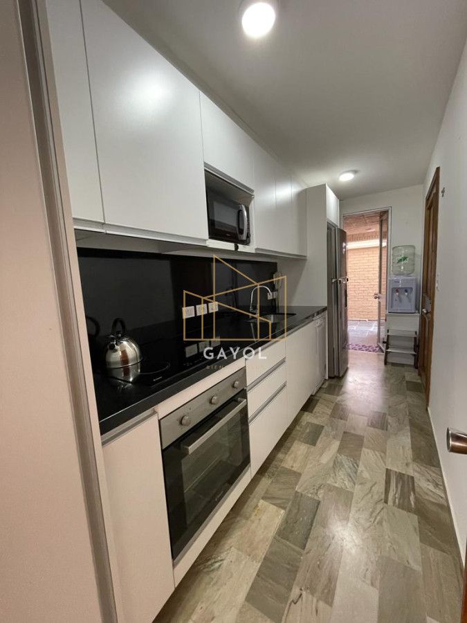Apartamento ID.313 - Apartamento en alquiler temporal, Punta del Este