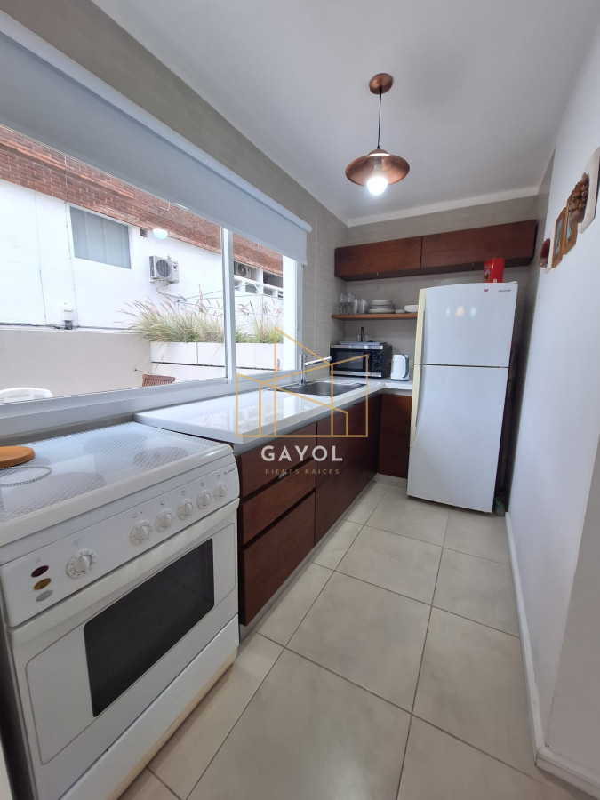 Apartamento ID.1175 - Apartamento en alquiler invernal en Peninsula, Punta del Este